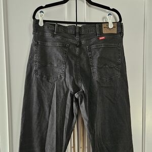 Levi's Men's Black Jeans